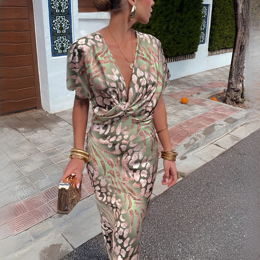 Elegant Summer Dresses | Flattering Fit with Lightweight Fabric | Versatile Style for Any Occasion