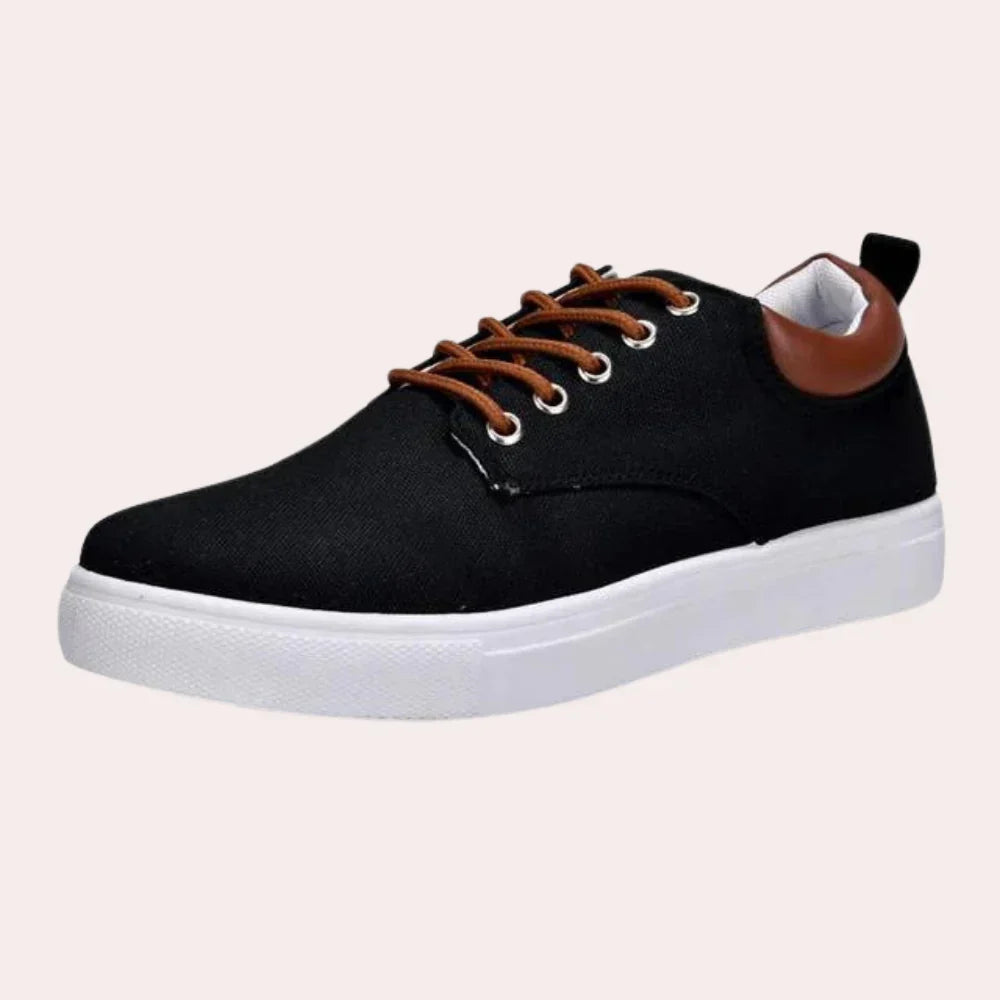 Modern Men's Shoes | Breathable Spring Footwear with Slip-On Design | Stylish Comfort for Any Occasion
