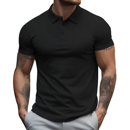 Alexis Collection | Men's Polo Shirt with Moisture-Wicking Fabric | Stylish Comfort for Active Days