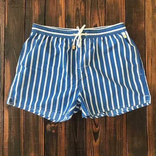 AquaWave | Men's Swim Trunks with Quick-Dry Fabric | Comfortable Fit for Summer Adventures