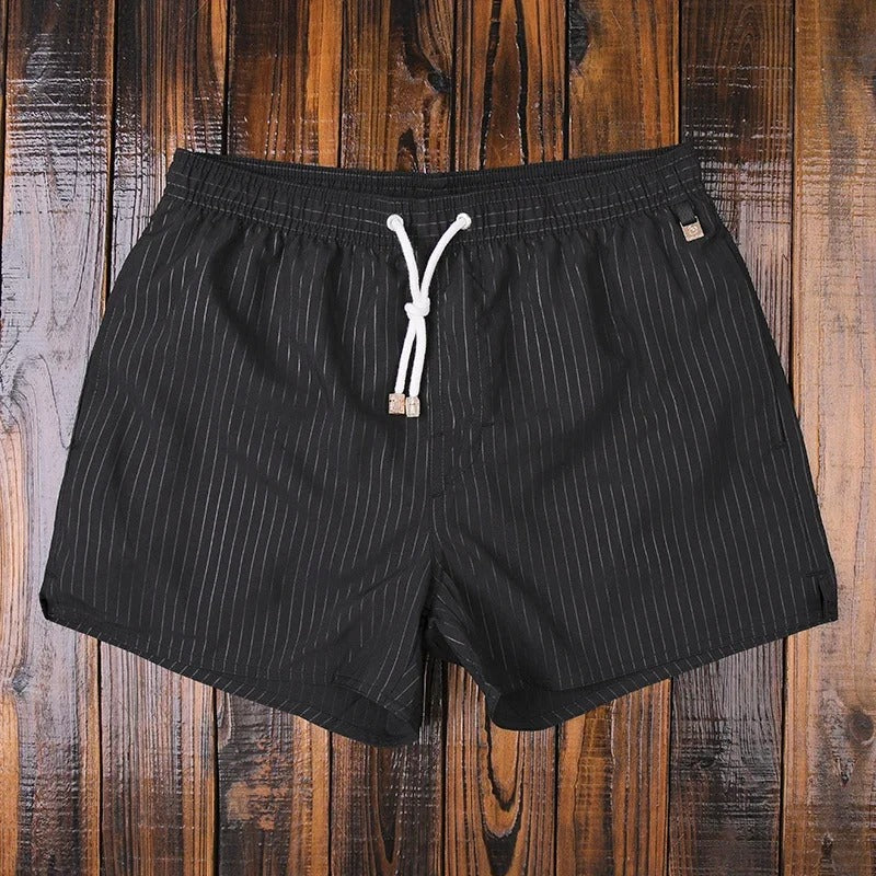 AquaWave | Men's Swim Trunks with Quick-Dry Fabric | Comfortable Fit for Summer Adventures