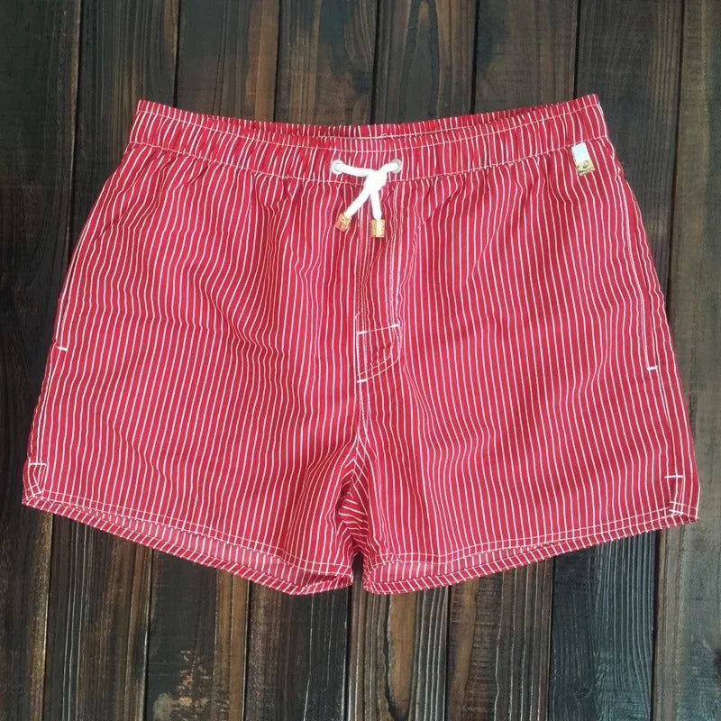 AquaWave | Men's Swim Trunks with Quick-Dry Fabric | Comfortable Fit for Summer Adventures