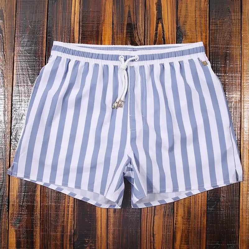 AquaWave | Men's Swim Trunks with Quick-Dry Fabric | Comfortable Fit for Summer Adventures