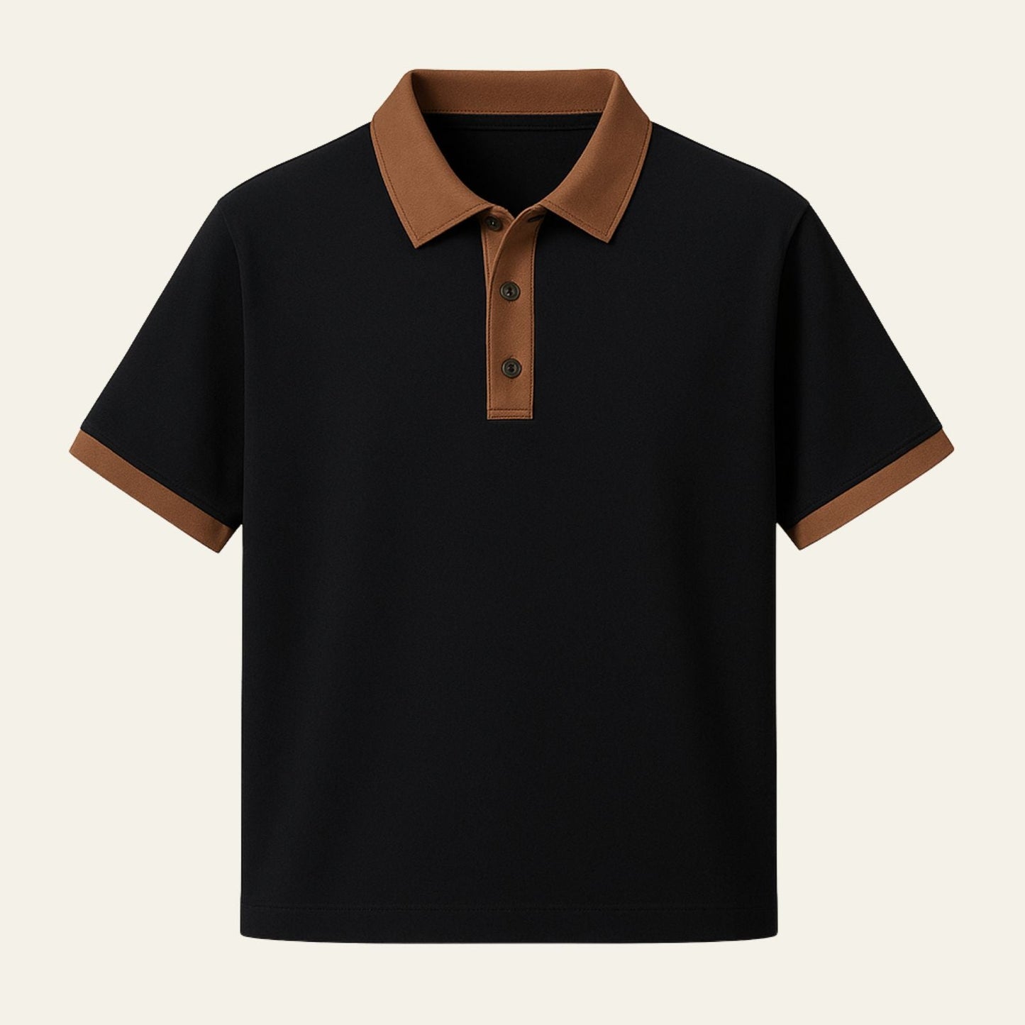 Como Heritage | Men's Polo Shirts in Cotton with Smooth Drape | Effortless Style for Versatile Occasions