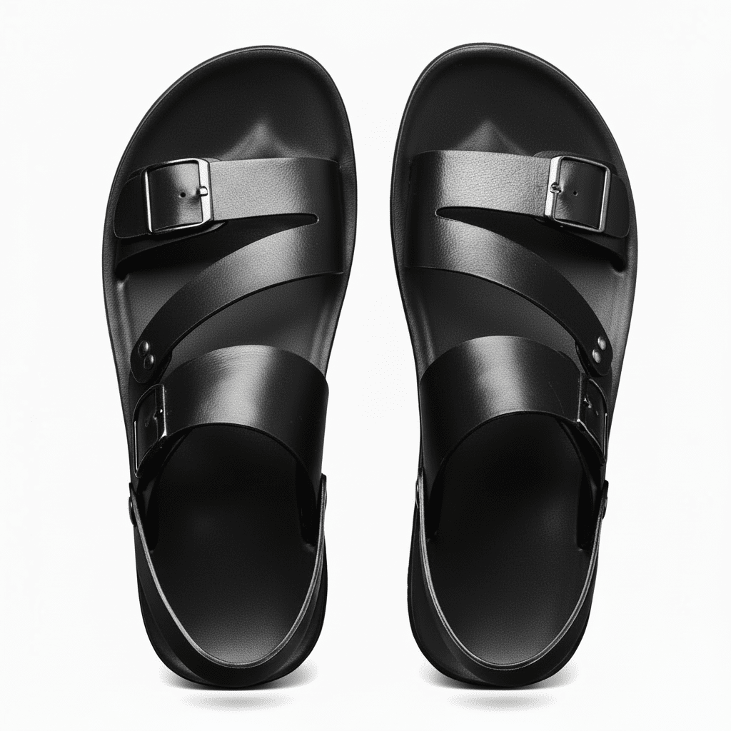 Dylan Collection | Men's Sandals with Adjustable Straps for All-Day Comfort