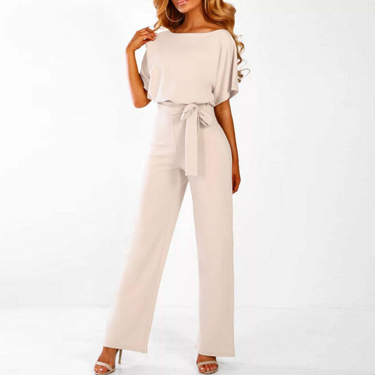 Livia Collection | Women's Jumpsuit Elegant Design with Slim Fit | Effortless Style for Any Occasion
