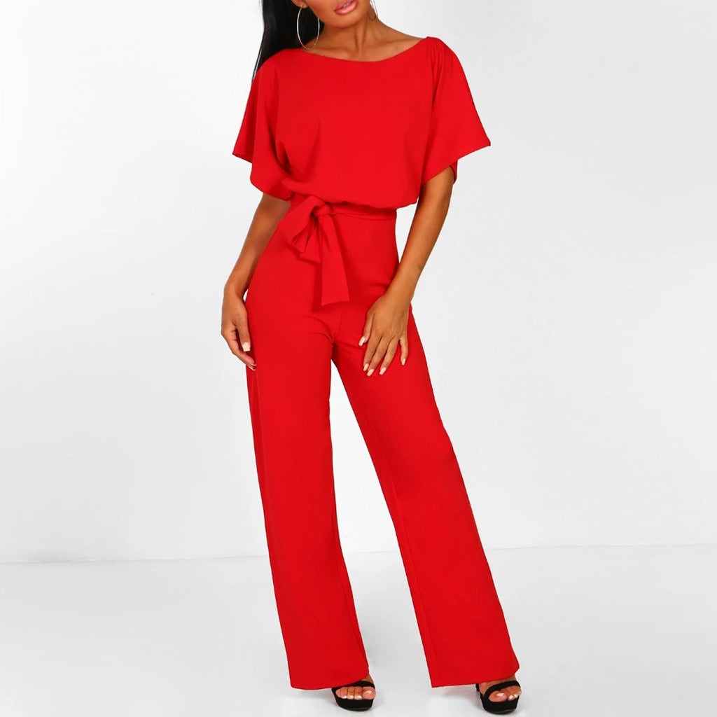 Livia Collection | Women's Jumpsuit Elegant Design with Slim Fit | Effortless Style for Any Occasion