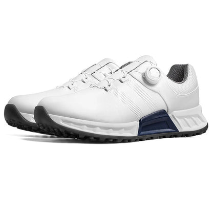 Men's Golf Shoes | Waterproof Design with Anti-Slip Outsole | Enhanced Performance for Confidence on the Course