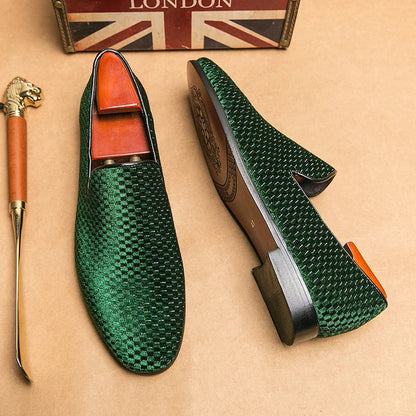 Milano Collection | Black Loafers for Women with Soft Italian Suede & Bonded Leather Insole | Luxurious Comfort for Classy Looks