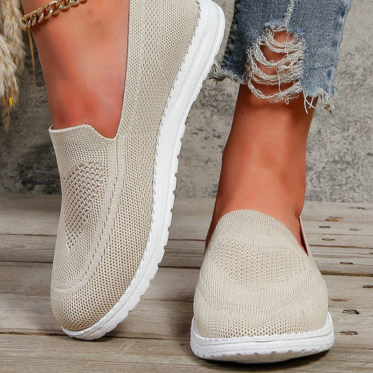 Victoria | Women's Shoes with Breathable Mesh Upper | Slip-On Design for All-Day Comfort