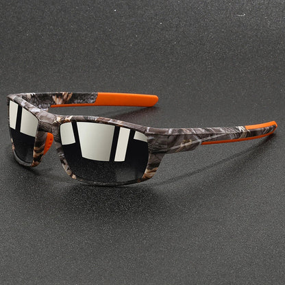 Wraith Collection | Polarized Camo Sunglasses with UV Protection | Lightweight Design for Outdoor Adventures