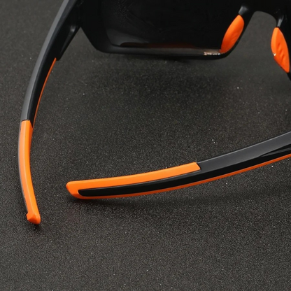 Wraith Collection | Polarized Camo Sunglasses with UV Protection | Lightweight Design for Outdoor Adventures